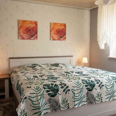 Ferienwohnung Am-Brueckenrain Frankenau Ngoại thất bức ảnh