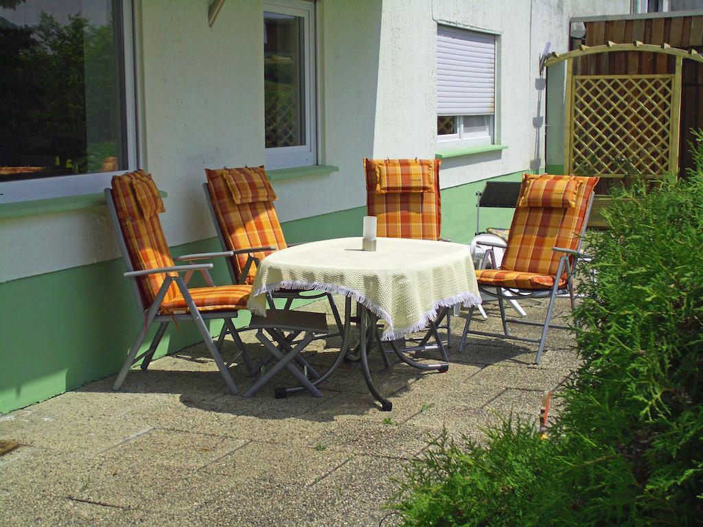 Ferienwohnung Am-Brueckenrain Frankenau Ngoại thất bức ảnh