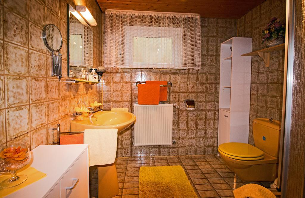 Ferienwohnung Am-Brueckenrain Frankenau Ngoại thất bức ảnh