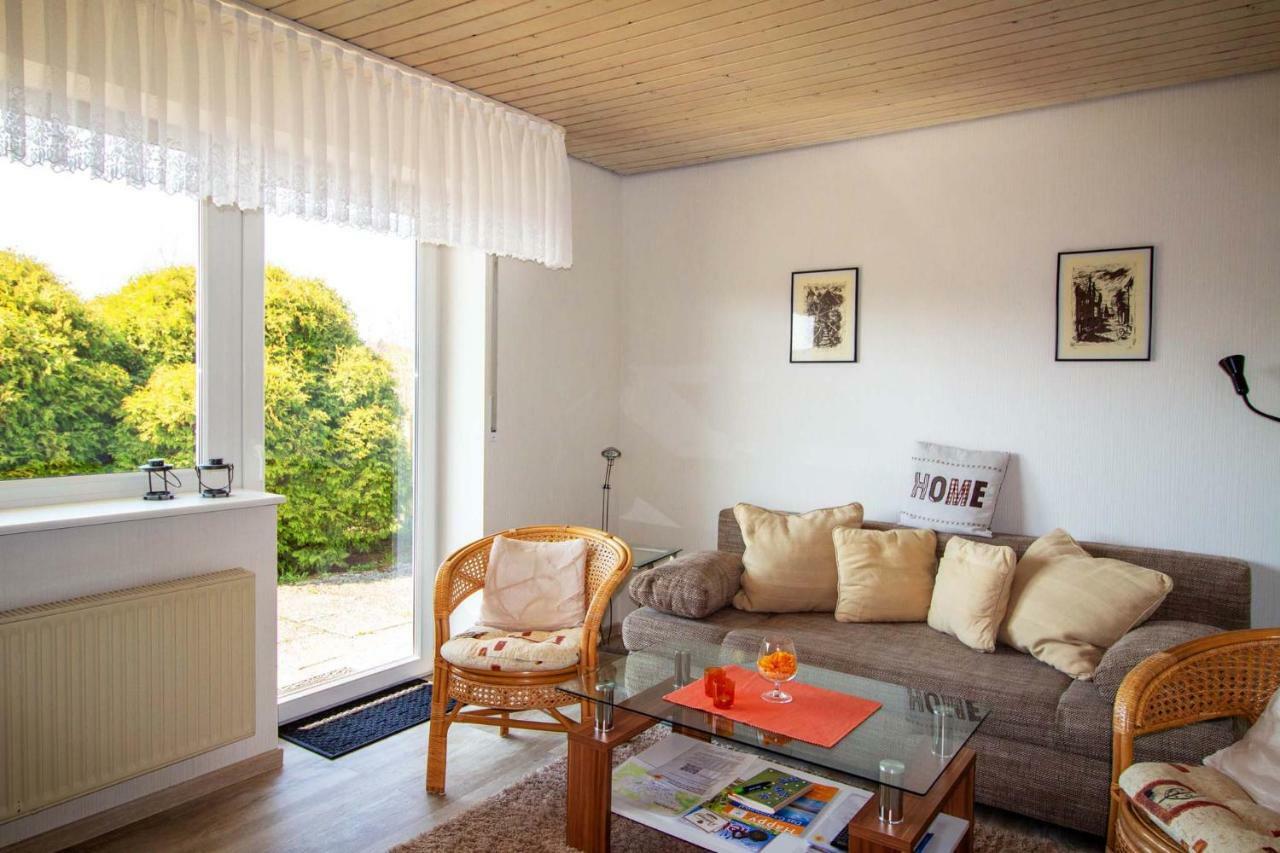 Ferienwohnung Am-Brueckenrain Frankenau Ngoại thất bức ảnh