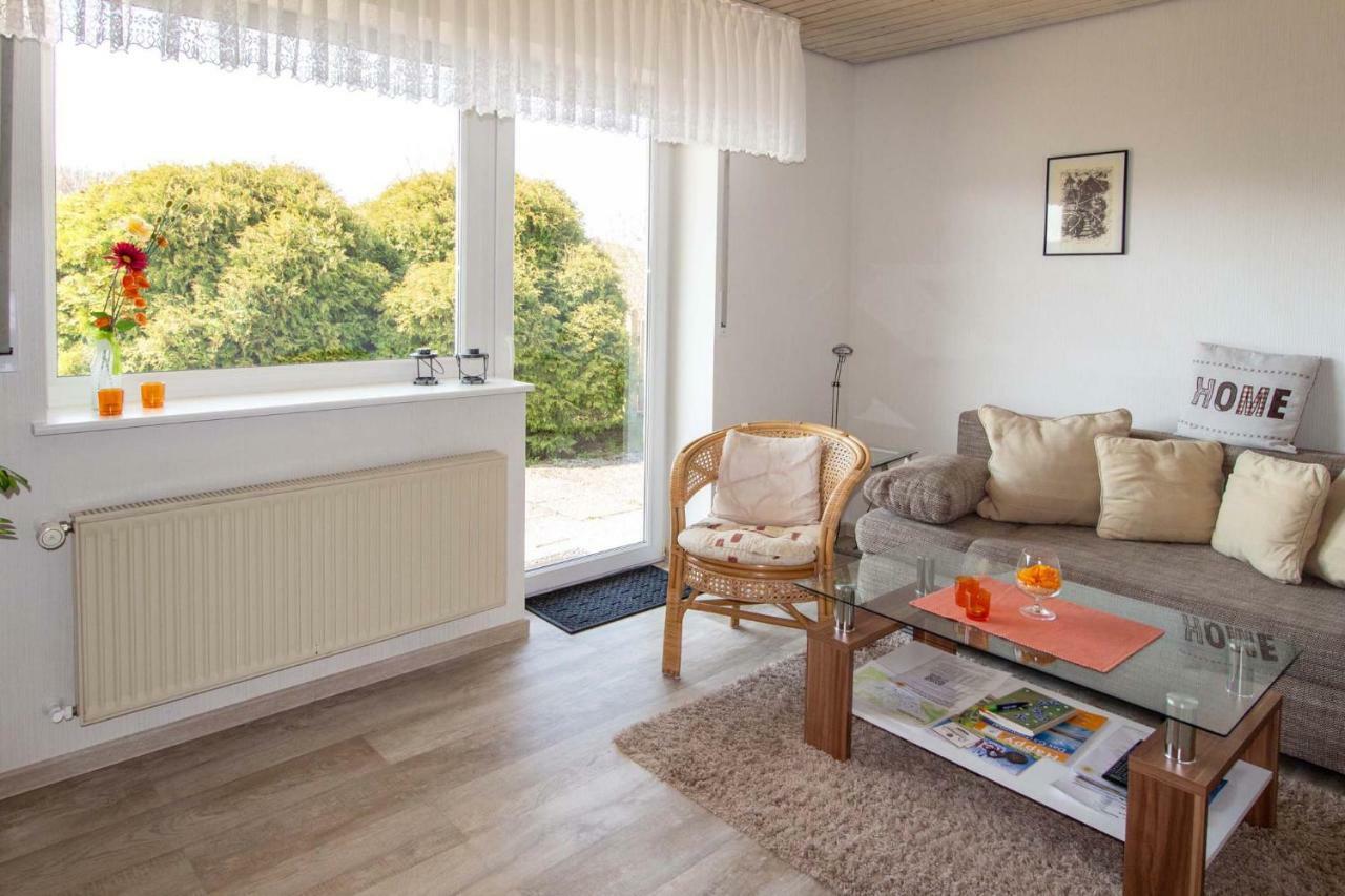 Ferienwohnung Am-Brueckenrain Frankenau Ngoại thất bức ảnh