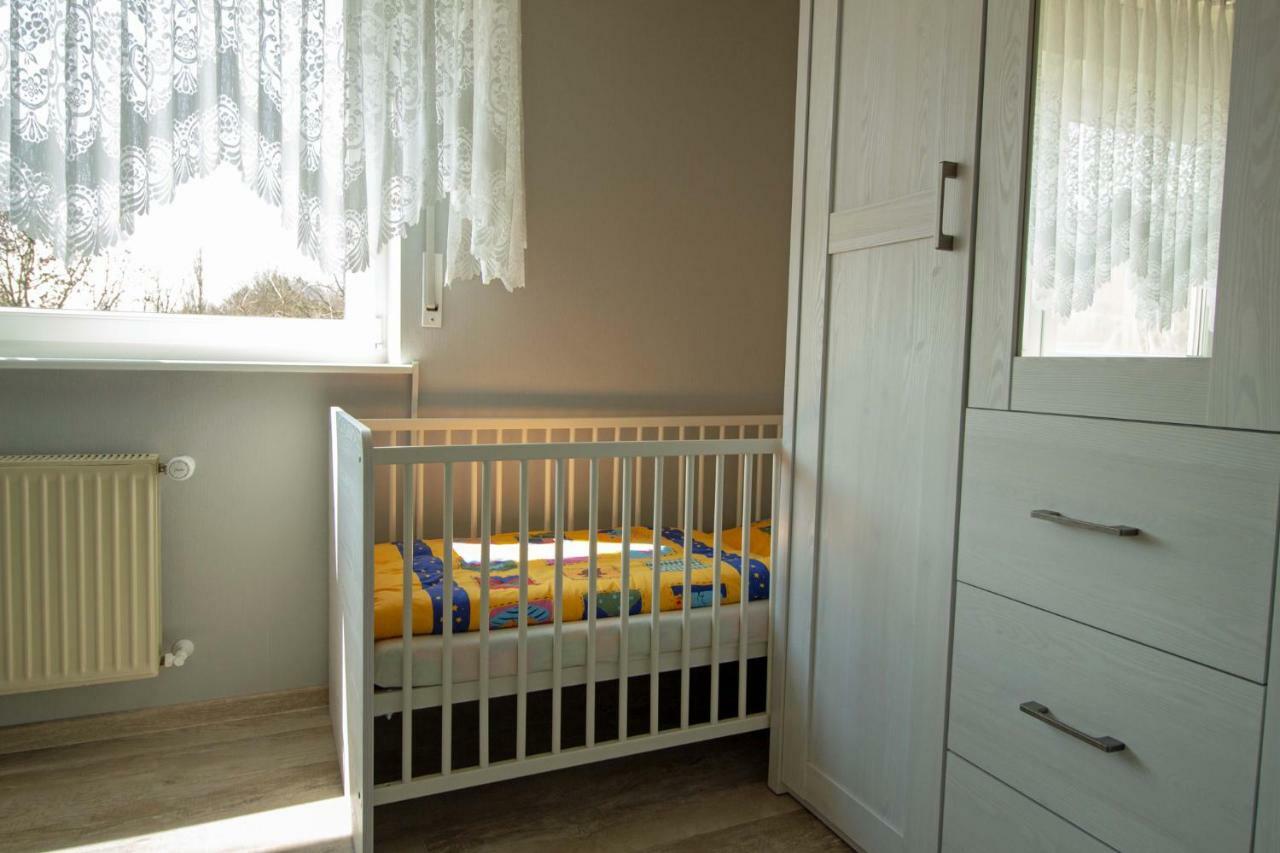Ferienwohnung Am-Brueckenrain Frankenau Ngoại thất bức ảnh